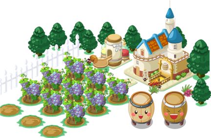 画像ギャラリー No.004のサムネイル画像 / 「サンシャインワイナリー」本物のワインが当たるオープンキャンペーンを開催