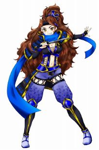 画像ギャラリー No.002のサムネイル画像 / 「戦国義風」,東国随一の美女「甲斐姫」と伊達政宗の母「義姫」が登場