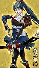 画像ギャラリー No.002のサムネイル画像 / 「戦国義風」，メインキャラクターや主要武将が新しいデザインにリニューアル