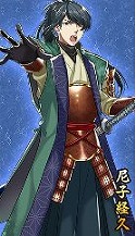 画像ギャラリー No.004のサムネイル画像 / 「戦国義風」，メインキャラクターや主要武将が新しいデザインにリニューアル