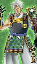 画像ギャラリー No.005のサムネイル画像 / 「戦国義風」，メインキャラクターや主要武将が新しいデザインにリニューアル