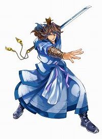 画像ギャラリー No.003のサムネイル画像 / 新作ブラウザRPG「キングダムロード」,キャラクターのイラストや各門派の本拠地などが分かるスクリーンショットが公開
