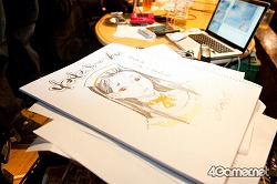 画像ギャラリー No.012のサムネイル画像 / ウェルカム3D彼女！　これが次元上昇だ！　「Project ラブプラス for Nintendo 3DS」への意気込みを，お義父さん＆お義兄さんに聞いた。