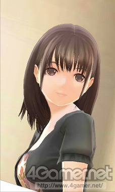 画像ギャラリー No.001のサムネイル画像 / 「NEWラブプラス」アングル＆ズーム自在，でも大切なのはコミュニケーションの写真撮影機能を紹介。データの引継ぎ＆新規「夢イベント」の情報も公開に