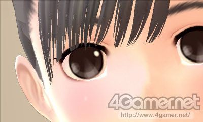 画像ギャラリー No.002のサムネイル画像 / 「NEWラブプラス」アングル＆ズーム自在，でも大切なのはコミュニケーションの写真撮影機能を紹介。データの引継ぎ＆新規「夢イベント」の情報も公開に