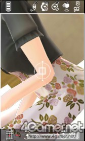 画像ギャラリー No.009のサムネイル画像 / 「NEWラブプラス」アングル＆ズーム自在，でも大切なのはコミュニケーションの写真撮影機能を紹介。データの引継ぎ＆新規「夢イベント」の情報も公開に
