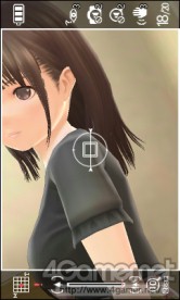 画像ギャラリー No.010のサムネイル画像 / 「NEWラブプラス」アングル＆ズーム自在，でも大切なのはコミュニケーションの写真撮影機能を紹介。データの引継ぎ＆新規「夢イベント」の情報も公開に