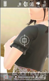 画像ギャラリー No.011のサムネイル画像 / 「NEWラブプラス」アングル＆ズーム自在，でも大切なのはコミュニケーションの写真撮影機能を紹介。データの引継ぎ＆新規「夢イベント」の情報も公開に