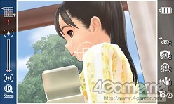 画像ギャラリー No.013のサムネイル画像 / 「NEWラブプラス」アングル＆ズーム自在，でも大切なのはコミュニケーションの写真撮影機能を紹介。データの引継ぎ＆新規「夢イベント」の情報も公開に