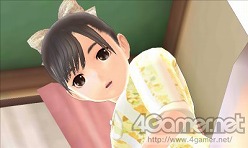 画像ギャラリー No.015のサムネイル画像 / 「NEWラブプラス」アングル＆ズーム自在，でも大切なのはコミュニケーションの写真撮影機能を紹介。データの引継ぎ＆新規「夢イベント」の情報も公開に