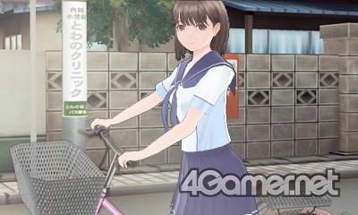 画像ギャラリー No.001のサムネイル画像 / 新要素“回想モード”やイベントの分岐もある？　「NEWラブプラス」，進化した「友達パート」はエンドレスに遊べます