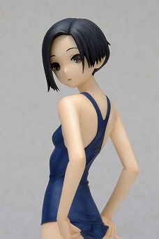 画像ギャラリー No.001のサムネイル画像 / 「ラブプラス」，新たな水着フィギュア＆ご当地限定グッズの発売が決定 