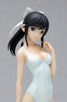 画像ギャラリー No.006のサムネイル画像 / 「ラブプラス」，新たな水着フィギュア＆ご当地限定グッズの発売が決定 