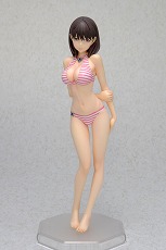画像ギャラリー No.013のサムネイル画像 / 「ラブプラス」，新たな水着フィギュア＆ご当地限定グッズの発売が決定 