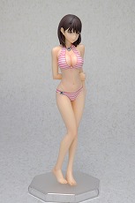画像ギャラリー No.015のサムネイル画像 / 「ラブプラス」，新たな水着フィギュア＆ご当地限定グッズの発売が決定 