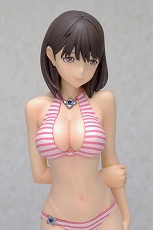 画像ギャラリー No.017のサムネイル画像 / 「ラブプラス」，新たな水着フィギュア＆ご当地限定グッズの発売が決定 