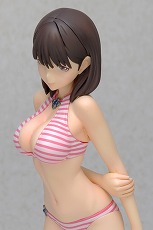 画像ギャラリー No.018のサムネイル画像 / 「ラブプラス」，新たな水着フィギュア＆ご当地限定グッズの発売が決定 