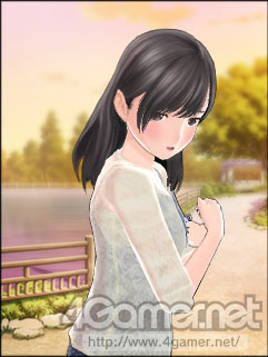 画像ギャラリー No.040のサムネイル画像 / 「NEWラブプラス」はデートシステムも大幅進化。“カノジョ”の異なる一面がドラマ形式で見られる「青春の1ページ」モードも見逃せない