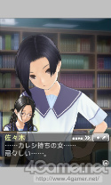 画像ギャラリー No.065のサムネイル画像 / 「NEWラブプラス」はデートシステムも大幅進化。“カノジョ”の異なる一面がドラマ形式で見られる「青春の1ページ」モードも見逃せない