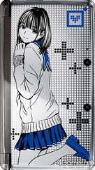 画像ギャラリー No.005のサムネイル画像 / 3DS「NEWラブプラス」，ミノ☆タロー氏描き下ろしのイラスト入りニンテンドー3DS本体の同梱版が発売決定。もちろん愛花，凛子，寧々の3バージョン【実機写真追加】