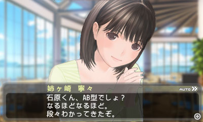 画像ギャラリー No.007のサムネイル画像 / 3DS「NEWラブプラス」，ミノ☆タロー氏描き下ろしのイラスト入りニンテンドー3DS本体の同梱版が発売決定。もちろん愛花，凛子，寧々の3バージョン【実機写真追加】