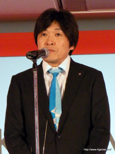 画像ギャラリー No.006のサムネイル画像 / TGS 2011の出展タイトルを一挙に披露。「フロンティアゲート」体験版配信や「NEWラブプラス」本体同梱版など，さまざまな新情報が飛び出した「KONAMI Media Conference 2011」をレポート