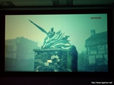 画像ギャラリー No.013のサムネイル画像 / TGS 2011の出展タイトルを一挙に披露。「フロンティアゲート」体験版配信や「NEWラブプラス」本体同梱版など，さまざまな新情報が飛び出した「KONAMI Media Conference 2011」をレポート