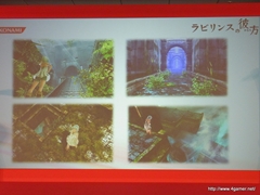画像ギャラリー No.027のサムネイル画像 / TGS 2011の出展タイトルを一挙に披露。「フロンティアゲート」体験版配信や「NEWラブプラス」本体同梱版など，さまざまな新情報が飛び出した「KONAMI Media Conference 2011」をレポート
