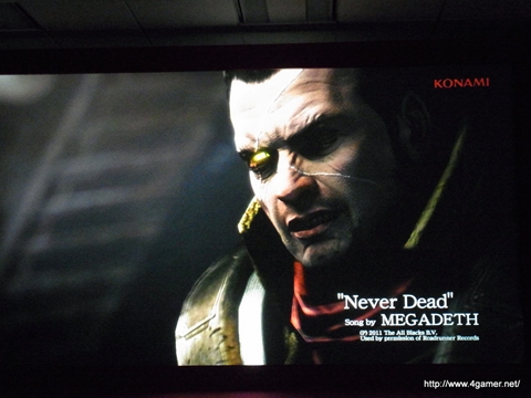 画像ギャラリー No.042のサムネイル画像 / TGS 2011の出展タイトルを一挙に披露。「フロンティアゲート」体験版配信や「NEWラブプラス」本体同梱版など，さまざまな新情報が飛び出した「KONAMI Media Conference 2011」をレポート