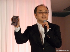 画像ギャラリー No.051のサムネイル画像 / TGS 2011の出展タイトルを一挙に披露。「フロンティアゲート」体験版配信や「NEWラブプラス」本体同梱版など，さまざまな新情報が飛び出した「KONAMI Media Conference 2011」をレポート