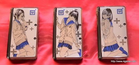 画像ギャラリー No.054のサムネイル画像 / TGS 2011の出展タイトルを一挙に披露。「フロンティアゲート」体験版配信や「NEWラブプラス」本体同梱版など，さまざまな新情報が飛び出した「KONAMI Media Conference 2011」をレポート