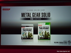 画像ギャラリー No.056のサムネイル画像 / TGS 2011の出展タイトルを一挙に披露。「フロンティアゲート」体験版配信や「NEWラブプラス」本体同梱版など，さまざまな新情報が飛び出した「KONAMI Media Conference 2011」をレポート