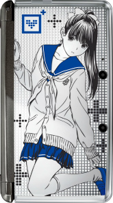画像ギャラリー No.001のサムネイル画像 / 「NEWラブプラス」の発売日が12月8日に決定。特別仕様のニンテンドー3DS本体同梱セットほか関連商品の予約受付がコナミスタイルでスタート