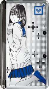 画像ギャラリー No.002のサムネイル画像 / 「NEWラブプラス」の発売日が12月8日に決定。特別仕様のニンテンドー3DS本体同梱セットほか関連商品の予約受付がコナミスタイルでスタート