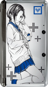画像ギャラリー No.003のサムネイル画像 / 「NEWラブプラス」の発売日が12月8日に決定。特別仕様のニンテンドー3DS本体同梱セットほか関連商品の予約受付がコナミスタイルでスタート