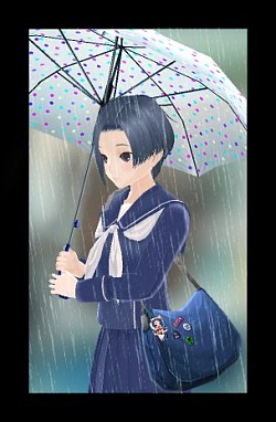 画像ギャラリー No.003のサムネイル画像 / ジャイロセンサーを使ったカノジョ撮影の破壊力は異常。TGS 2011が待ちきれなくなること請け合いの「NEWラブプラス」プレイレポート
