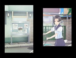 画像ギャラリー No.004のサムネイル画像 / ジャイロセンサーを使ったカノジョ撮影の破壊力は異常。TGS 2011が待ちきれなくなること請け合いの「NEWラブプラス」プレイレポート