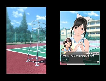 画像ギャラリー No.010のサムネイル画像 / ジャイロセンサーを使ったカノジョ撮影の破壊力は異常。TGS 2011が待ちきれなくなること請け合いの「NEWラブプラス」プレイレポート