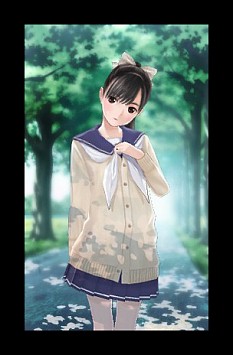 画像ギャラリー No.013のサムネイル画像 / ジャイロセンサーを使ったカノジョ撮影の破壊力は異常。TGS 2011が待ちきれなくなること請け合いの「NEWラブプラス」プレイレポート