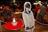 画像ギャラリー No.007のサムネイル画像 / ［TGS 2011］ジャイロセンサーは俺達の味方だった!!　プレイアブル出展の「NEWラブプラス」は要チェック
