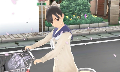 画像ギャラリー No.002のサムネイル画像 / 愛花の誕生日を記念して「NEWラブプラス」店頭体験会が10月9日に開催。コナミスタイル 東京ミッドタウン店ではバースデーイベントも開催中