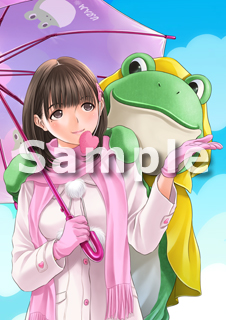 画像ギャラリー No.006のサムネイル画像 / 3DS「NEWラブプラス」の店舗別購入特典が明らかに。描き下ろしイラストには，夢イベントで登場するカノジョ達の姿も 