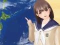 「NEWラブプラス」，JR山手線や中央線快速などのトレインチャンネルでカノジョ達が“デート予報”をお伝えします。12月5日から
