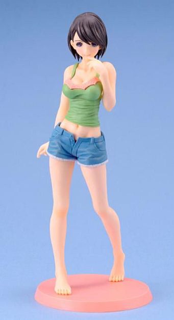 画像ギャラリー No.001のサムネイル画像 / 「ラブプラス」,姉ヶ崎寧々の限定フィギュア第3弾「キャミソール」が受注開始