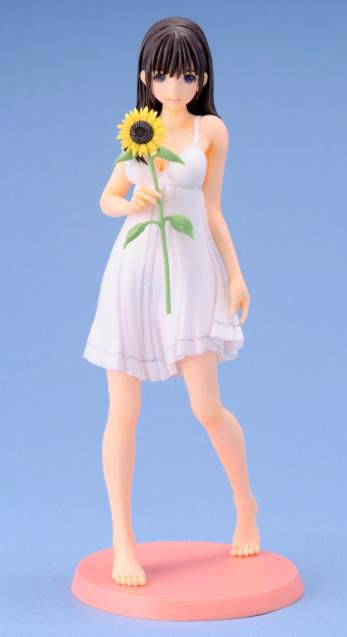 画像ギャラリー No.010のサムネイル画像 / 「ラブプラス」,姉ヶ崎寧々の限定フィギュア第3弾「キャミソール」が受注開始