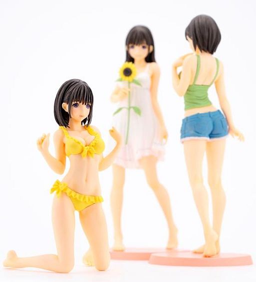 画像ギャラリー No.011のサムネイル画像 / 「ラブプラス」,姉ヶ崎寧々の限定フィギュア第3弾「キャミソール」が受注開始