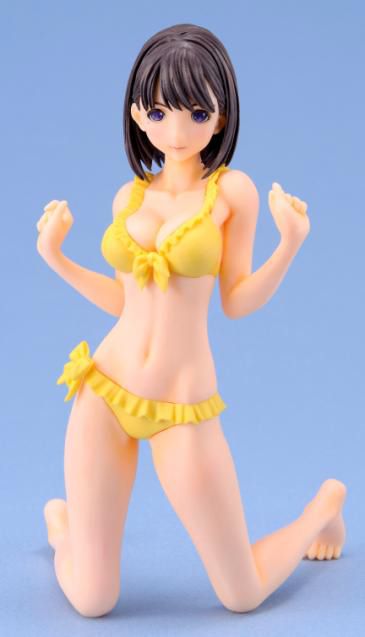 画像ギャラリー No.012のサムネイル画像 / 「ラブプラス」,姉ヶ崎寧々の限定フィギュア第3弾「キャミソール」が受注開始