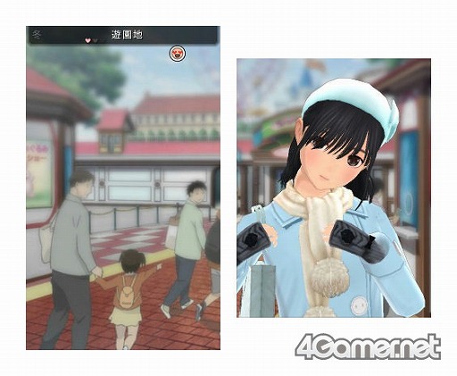 画像ギャラリー No.030のサムネイル画像 / 飛び出せ!! 国民的カノジョの満点カレシ! 「NEWラブプラス」の内田シニアプロデューサーに“NEW”なポイントをまとめて聞いた