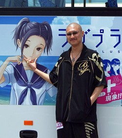 画像ギャラリー No.001のサムネイル画像 / マフィア梶田の二次元が来い：第95回「丹下さんが天使すぎる『NEWラブプラス』スペシャル」
