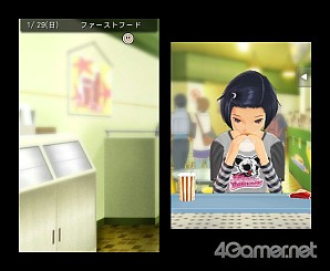 画像ギャラリー No.014のサムネイル画像 / またカノジョに恋しよう――ついに発売される「NEWラブプラス」の威力を一足お先に味わってしまった。4Gamerコラボアイテムもあるよ!